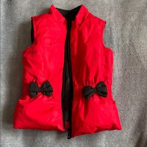 Toddler vest